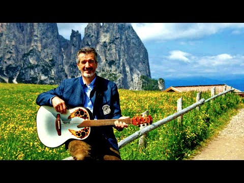 Youtube: Oswald Sattler - Montagna blu