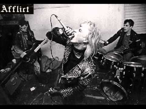 Youtube: Afflict - Mistrust (hardcore punk Netherlands)