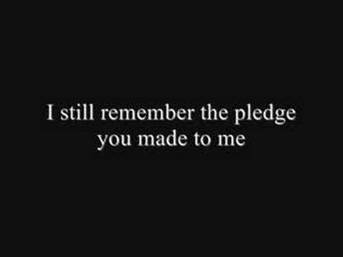 Youtube: Promise of a Lifetime