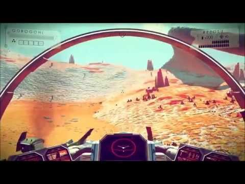 Youtube: No Man's Sky - All 5 Trailers (So Far)