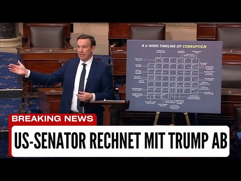 Youtube: Trump & Musk Korruption – Diese Rede schockt den US-Senat!