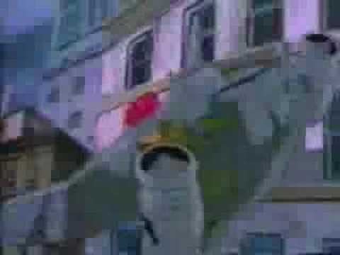 Youtube: TMNT German Intro