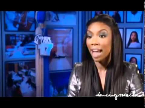 Youtube: BRANDY MEETING MICHAEL JACKSON