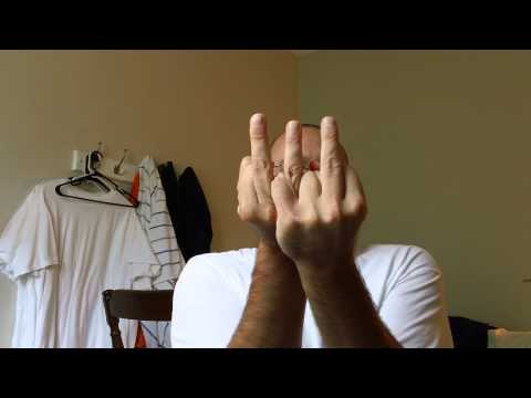 Youtube: 3 Middle Finger