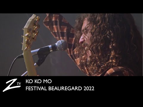 Youtube: Ko Ko Mo - Tracking my soul & Last night a DJ saved my life - Festival Beauregard - LIVE HD