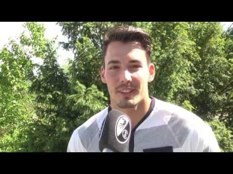 Youtube: Herzlich Willkommen, Roman Bürki!