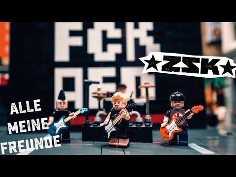Youtube: ZSK - Alle meine Freunde (Offizielles Video)