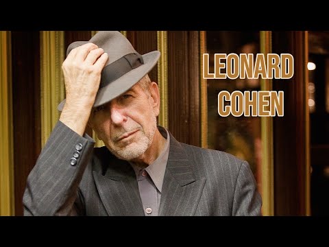 Youtube: Leonard Cohen - Leaving The Table