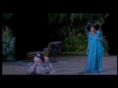 Youtube: Dessay performs "Der Hölle Rache" from "Die Zauberflöte"