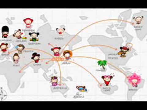 Youtube: I like Chinese - Monty Python