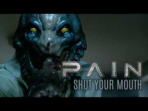 Youtube: PAIN - Shut Your Mouth (OFFICIAL MUSIC VIDEO)