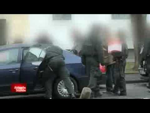 Youtube: XATAR und seine Bande Überfallen ein Gold-Transporter