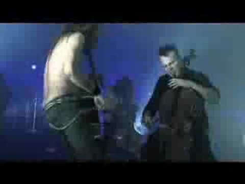 Youtube: Apocalyptica - Hall of The Mountain King
