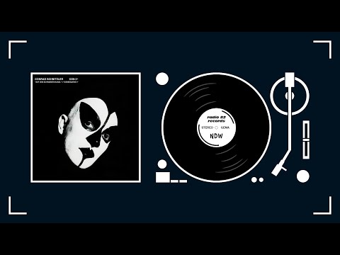 Youtube: Conrad Schnitzler - Auf dem schwarzen Kanal (West-Berlin Remix) (HQ)