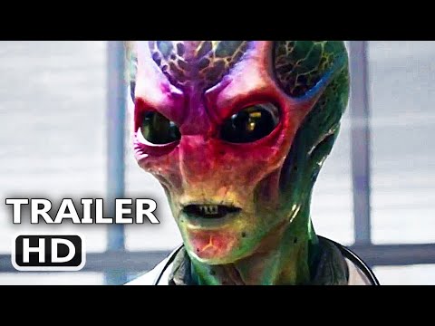 Youtube: RESIDENT ALIEN Official Trailer (2020) Alan Tudyk, Sci-Fi Series HD