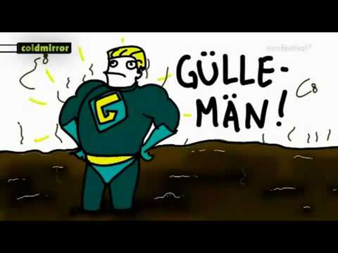 Youtube: MISHEARD LYRICS - Keks, alter Keks!; deutsch-türkisch (Coldmirror)