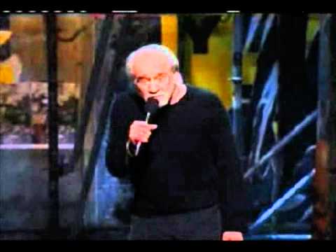 Youtube: George Carlin - Traffic Accidents: Keep Movin'