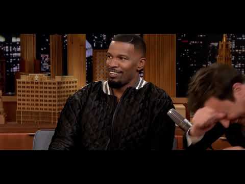 Youtube: Jamie Foxx's Mike Tyson Impression