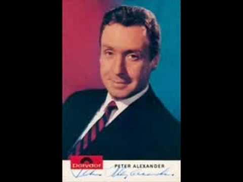 Youtube: Peter Alexander Ein Musikus,ein Musikus