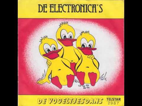 Youtube: De Electronica's - De Vogeltjesdans