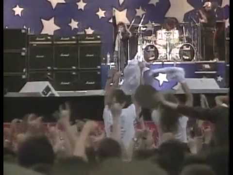 Youtube: Cinderella Festival da Paz 89 - Nobody's Fool