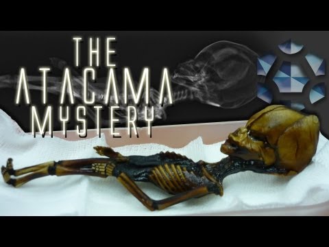 Youtube: Unsolved Mystery of Atacama Humanoid Encounters