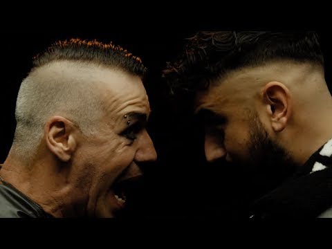 Youtube: LINDEMANN - Mathematik ft. Haftbefehl (Official Video)