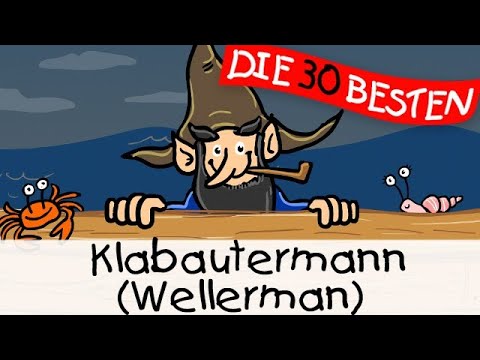 Youtube: 🏞️ Klabautermann (Wellerman) - Kinderlieder zum Mitsingen und Bewegen