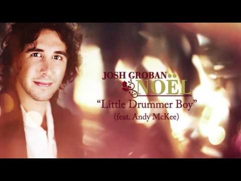 Youtube: Josh Groban - Little Drummer Boy (feat. Guitarist Andy McKee) [Official HD Audio]