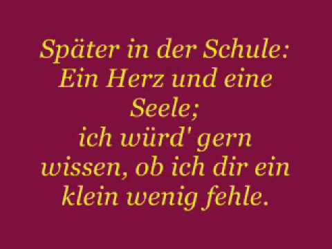 Youtube: Ruf doch mal an! - Wise Guys