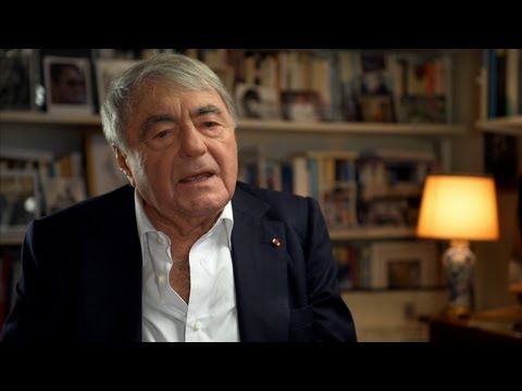 Youtube: Claude Lanzmann on Shoah