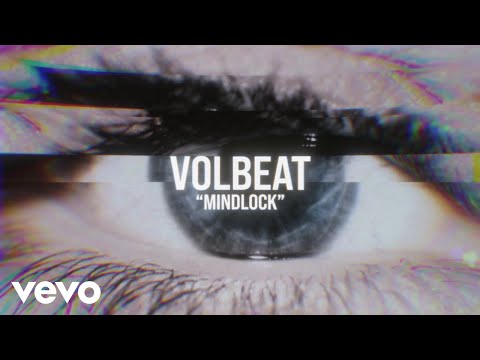 Youtube: Volbeat - Mindlock (Official Lyric Video)