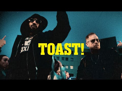 Youtube: Peter Fox ft. reezy - TOAST 🍸