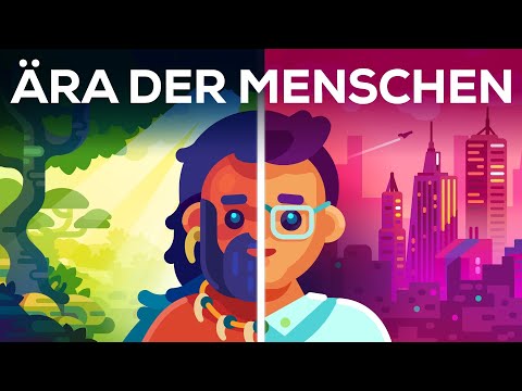 Youtube: Wie das Jetzt zur Geschichte wurde - Das Zeitalter der Menschen