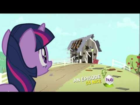 Youtube: Rainbow Dash destroys a barn