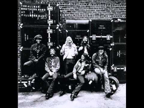 Youtube: The Allman Brothers Band - You Don't Love Me ( At Fillmore East, 1971 )