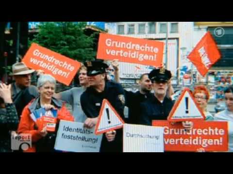Youtube: Die Gewalt der Linksfaschisten(Antifa) und ihre Unterstützer