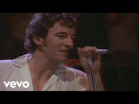 Youtube: Bruce Springsteen - Dancing In the Dark (Official Video)