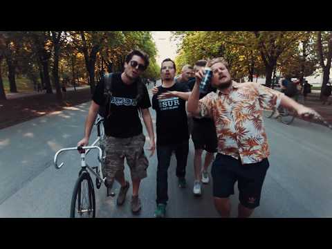 Youtube: KREIML & SAMURAI feat. SIEBZIG PROZENT, JOHNNY AITSCH & 5FINGA - Ois hot a End