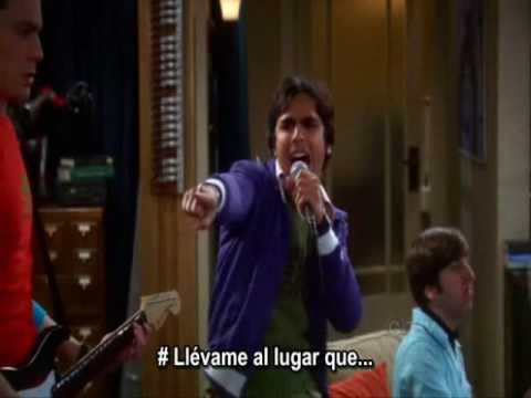 Youtube: The Big Bang Theory Rock Band
