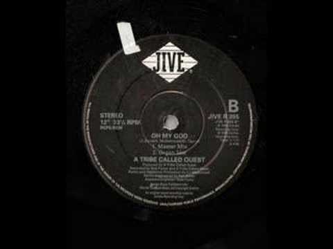 Youtube: A TRIBE CALLED QUEST - Oh My God