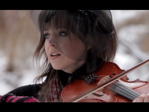 Youtube: Lindsey Stirling - What Child is This (Official Music Video)
