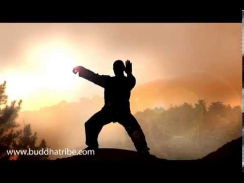 Youtube: Qi Gong Music Sounds: Relaxing Tai Chi Music and QiGong Meditation Nature Music