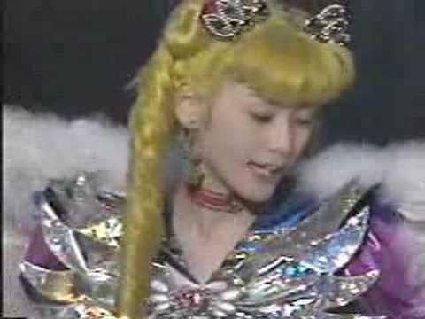 Youtube: sailor moon musical