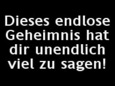 Youtube: Böhse Onkelz Buch der Erinnerung (mit Text)