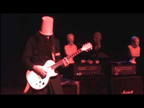 Youtube: Buckethead - Binge and Grab