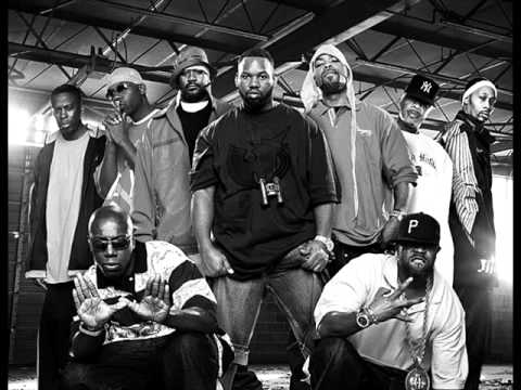 Youtube: I Can't Go To Sleep - Wu Tang Clan