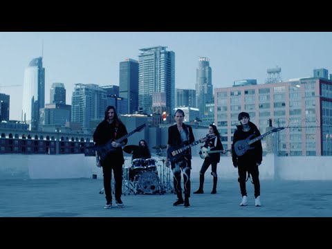 Youtube: Polyphia - Ego Death feat. Steve Vai (Official Music Video)