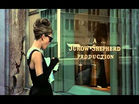 Youtube: Breakfast at Tiffany's Opening Scene - HQ