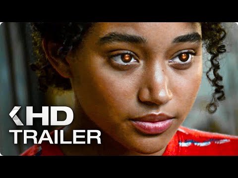 Youtube: THE DARKEST MINDS Trailer German Deutsch (2018)